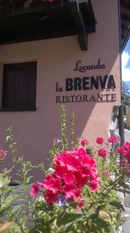 Locanda La Brenva 쿠르마예 외부 사진